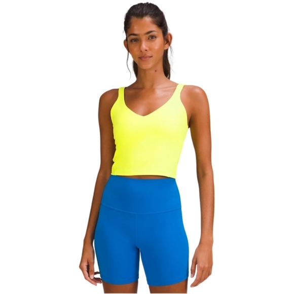 lululemon Align™ Cropped Tank Top - Picture 4 of 5